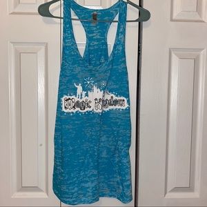 Disney Magic Kingdom Tank